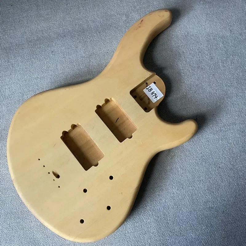 Корпус для электробаса IB874 из натурального дерева, 4 или 5 струн, для правой руки, с звукоснимателями HH, для замены и самостоятельной сборки
Корпус для электробаса IB874 из натурального дерева, 4 или 5 струн, для правой руки, с звукоснимателями HH, для замены и самостоятельной сборки