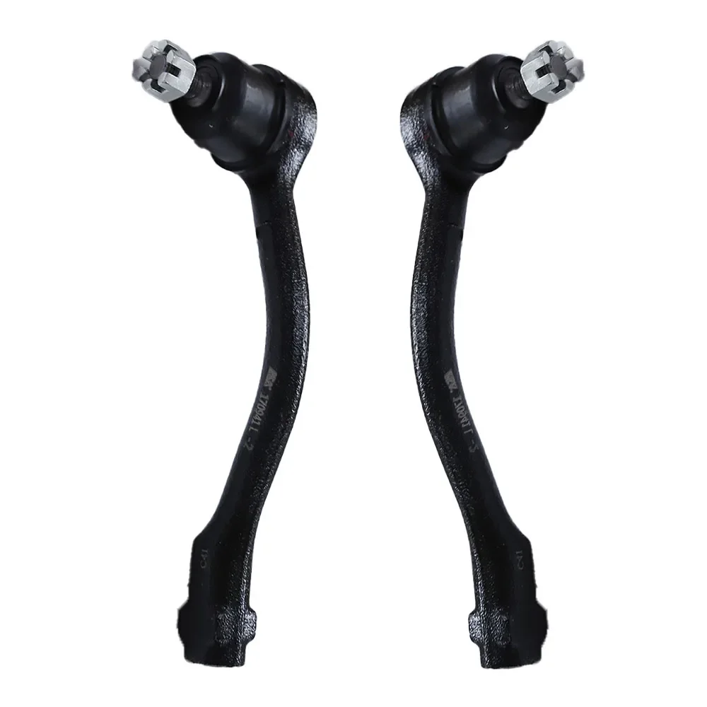 2pcs Tie Rod End For Kia K2 UB Hyundai Verna Reina RB 2010-2017 568204X000 568204X090 Steering Outer Accessories
2pcs Tie Rod End For Kia K2 UB Hyundai Verna Reina RB 2010-2017 568204X000 568204X090 Steering Outer Accessories