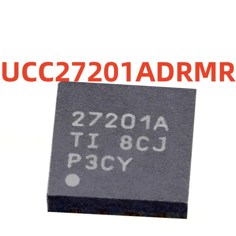 UCC27201ADRMR screen printing 27201A 100% brand new and original
UCC27201ADRMR screen printing 27201A 100% brand new and original