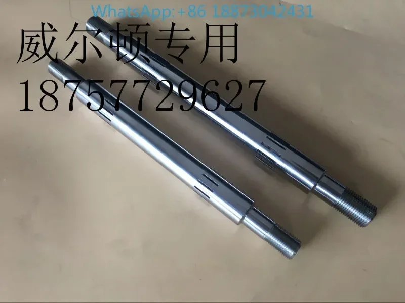 (1PC)W-ILDEN Weili diaphragm pump parts shaft core 04-3800-03-07 08 15-3800-09-07
(1PC)W-ILDEN Weili diaphragm pump parts shaft core 04-3800-03-07 08 15-3800-09-07