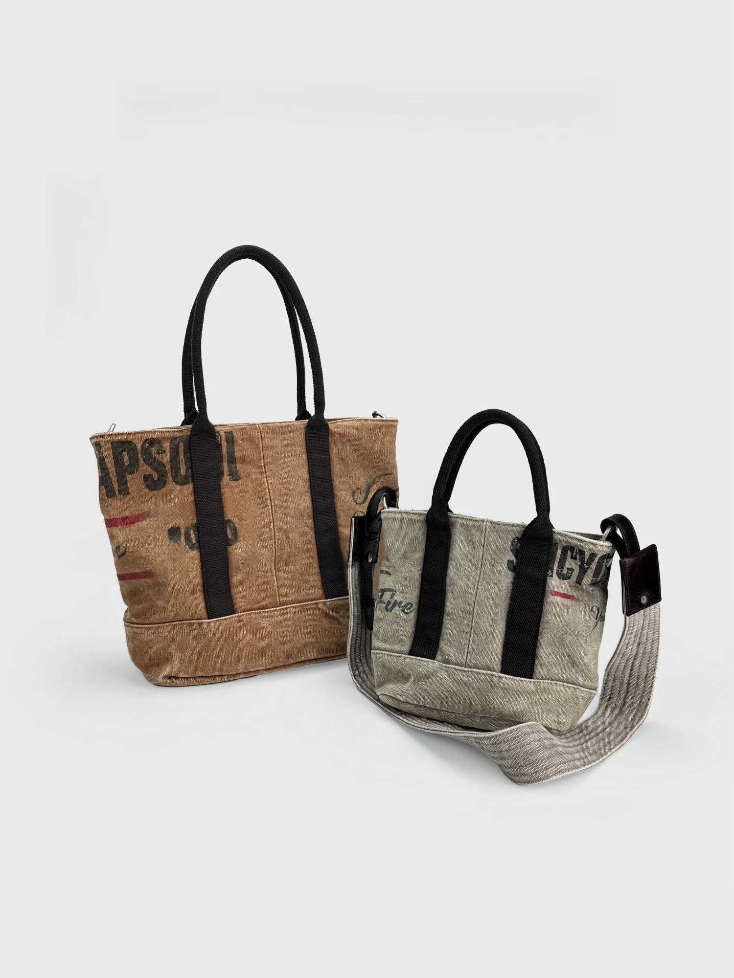 SpicyCapSoul16 Heavy Duty Canvas Bag Long Strap Silk Screen Printed Retro Artistic Style Women's Shopping Bag Magnetic Buckle...
SpicyCapSoul16 Heavy Duty Canvas Bag Long Strap Silk Screen Printed Retro Artistic Style Women's Shopping Bag Magnetic Buckle...