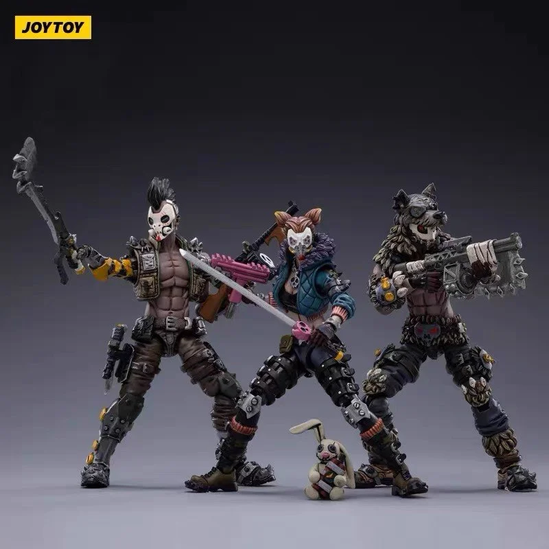 JOYTOY 1/18 Battle for The Star The Cult of San Reja Set Collection Action Figure War stars New Lia anime Toys In Stock
JOYTOY 1/18 Battle for The Star The Cult of San Reja Set Collection Action Figure War stars New Lia anime Toys In Stock