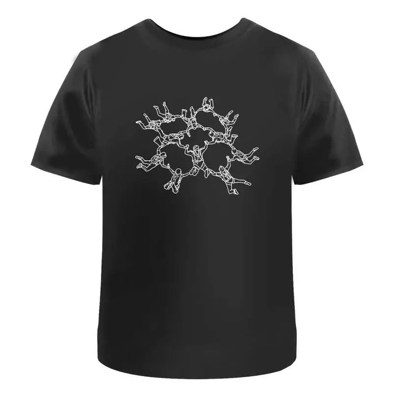 Футболка для прыжков с парашютом, 100% хлопок, S Xxl Ta036269
Футболка для прыжков с парашютом, 100% хлопок, S Xxl Ta036269