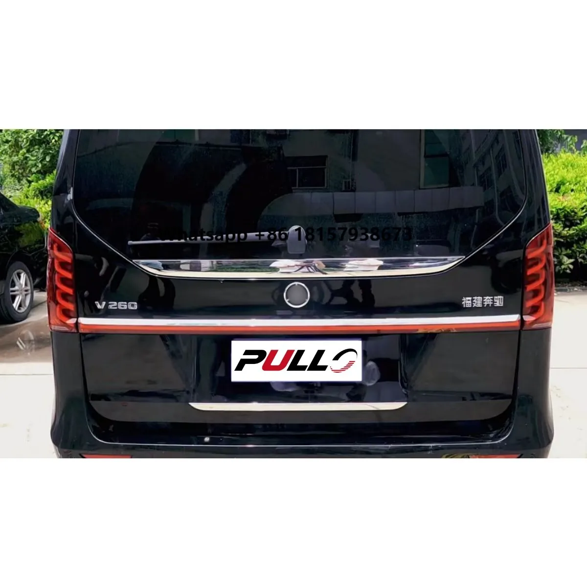 New Style Penetrating Taillamps for Mercedes Benz V Class Vito V260 Upgrade Lamps Auto Parts Car Accessories
New Style Penetrating Taillamps for Mercedes Benz V Class Vito V260 Upgrade Lamps Auto Parts Car Accessories
