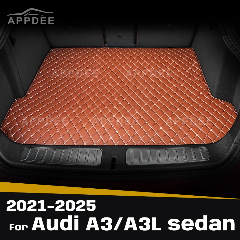 Car Trunk Mat For Audi A3 Sportback/Sedan MK4 2021-2025 2024 2023 2022 Custom Car Accessories Auto Interior Decoration
Car Trunk Mat For Audi A3 Sportback/Sedan MK4 2021-2025 2024 2023 2022 Custom Car Accessories Auto Interior Decoration