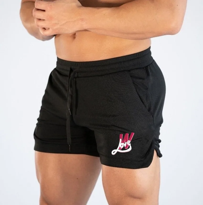 Summer Double-layer Quick-drying Breathable Men's Shorts Sports Training Running Straight Light Board Five-point Shorts
Summer Double-layer Quick-drying Breathable Men's Shorts Sports Training Running Straight Light Board Five-point Shorts