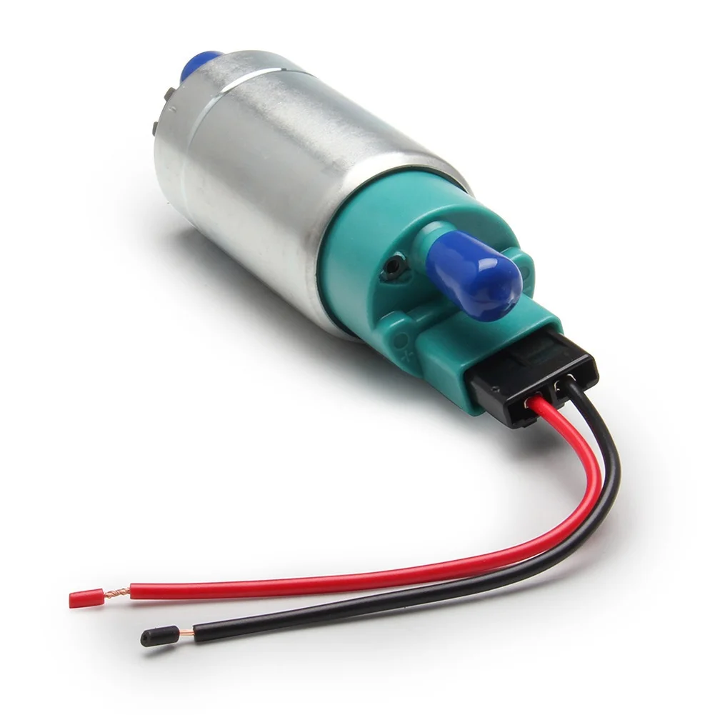 Silver 12V Fuel Pump E2068 for Hyundai 10-13 AT 10.8x3.8x3.18cm with Efficient Fuel Delivery and Tight Tolerance
Silver 12V Fuel Pump E2068 for Hyundai 10-13 AT 10.8x3.8x3.18cm with Efficient Fuel Delivery and Tight Tolerance