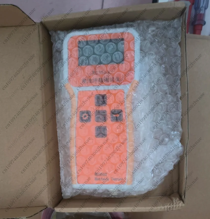 Battery Internal Resistance Voltage High-precision Tester, Ternary Lithium Iron Phosphate Battery 18650 Tester
Battery Internal Resistance Voltage High-precision Tester, Ternary Lithium Iron Phosphate Battery 18650 Tester