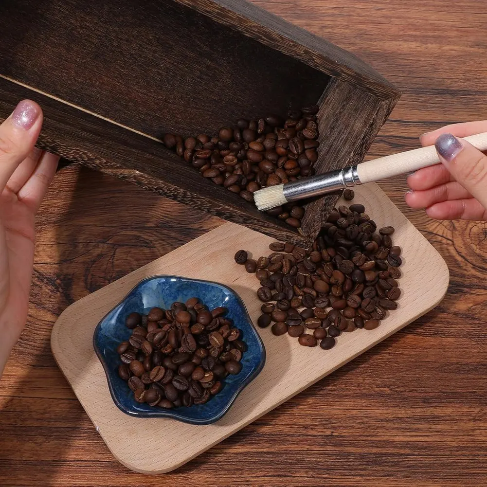 SHGO-Набор кистей для росписи по дереву (60 шт.), с натуральными ручками – Кисти для покраски деревянных стен и моделей домов
SHGO-Набор кистей для росписи по дереву (60 шт.), с натуральными ручками – Кисти для покраски деревянных стен и моделей домов