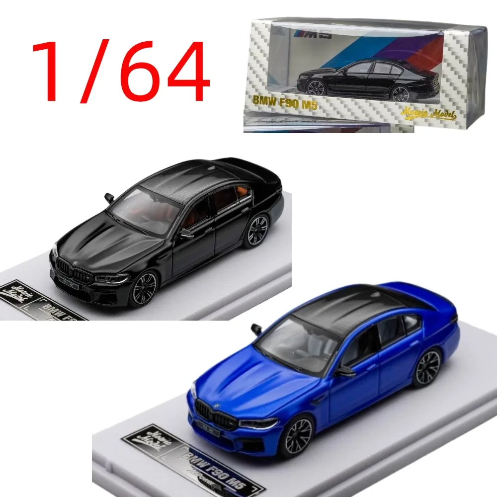 Howie Model Diecast 1/64 Scale BMW F90 M5 Car Model Alloy BMW F90 M5 Play Vehicles Toys Collection Display Original Box
Howie Model Diecast 1/64 Scale BMW F90 M5 Car Model Alloy BMW F90 M5 Play Vehicles Toys Collection Display Original Box