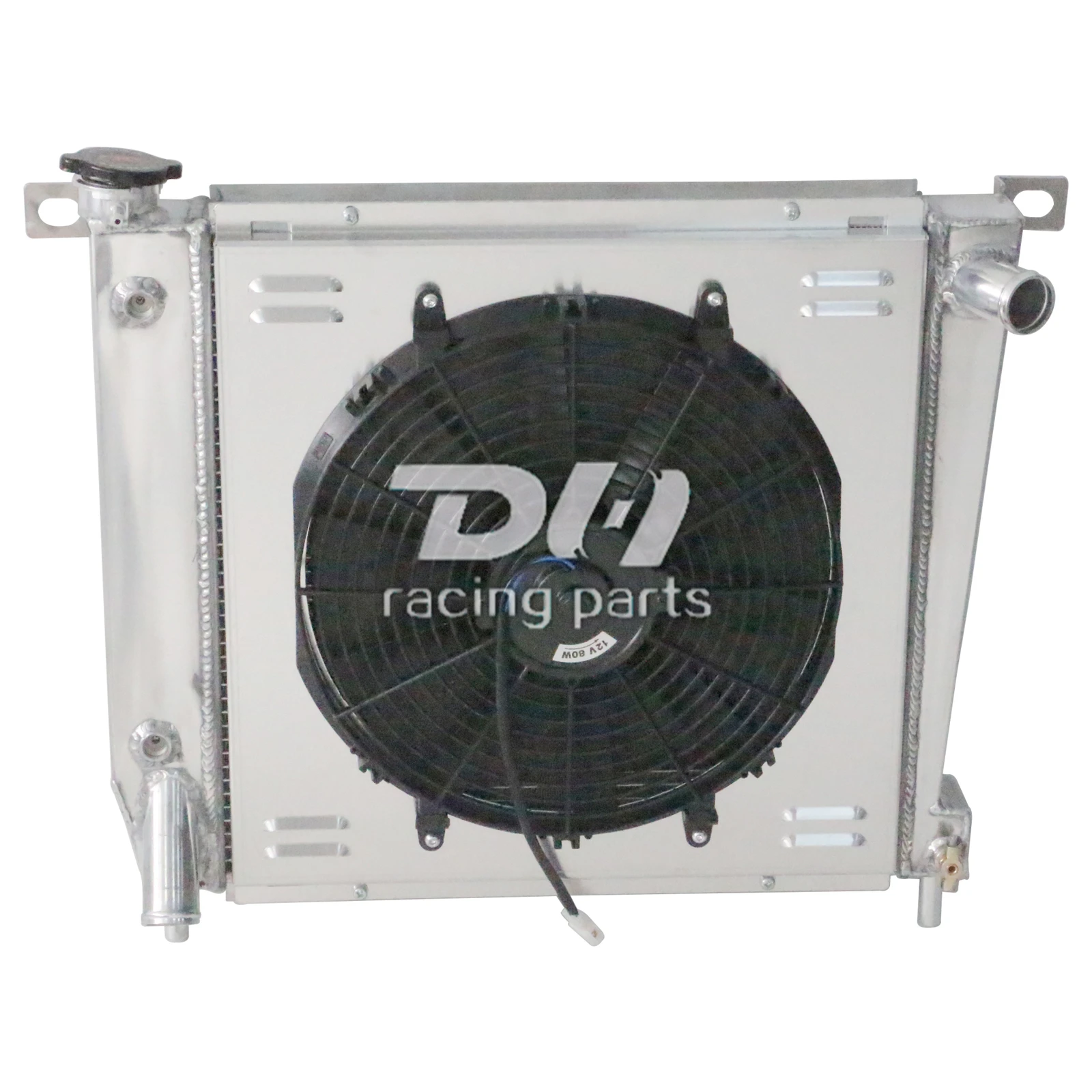 3Row Radiator+Fan Fit Ford Explorer 91-94 Ranger 85-93 Bronco II 85-90 2.8-4.0L
3Row Radiator+Fan Fit Ford Explorer 91-94 Ranger 85-93 Bronco II 85-90 2.8-4.0L