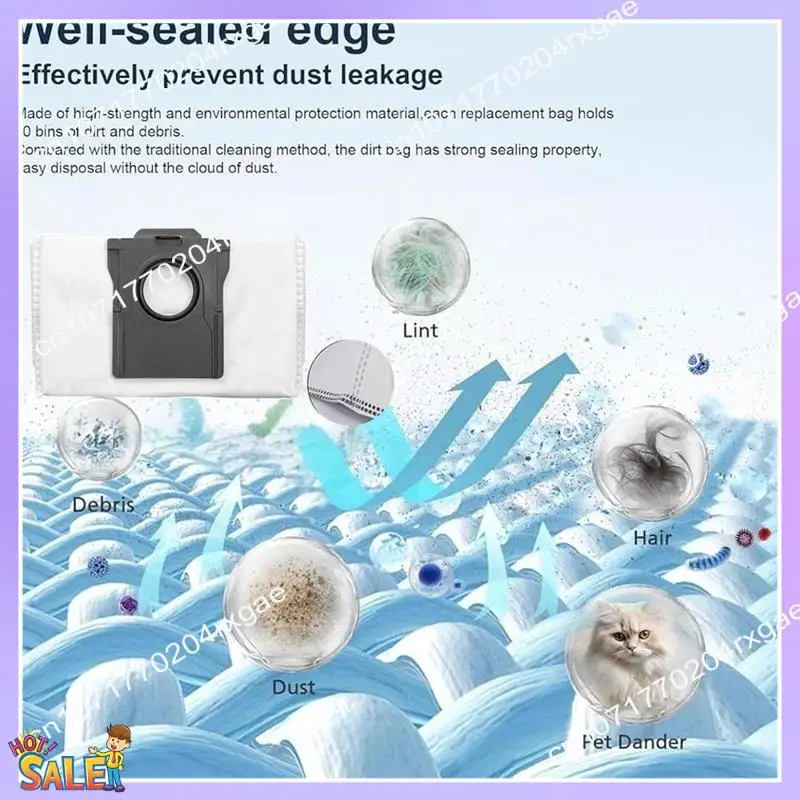 A16Z 29PCS Accessories Kit For Dreame D10 Plus Gen 2/RLD32GD Vacuum Cleaner Parts Main Side Brush Filter Dust Bag Mop Cloth
A16Z 29PCS Accessories Kit For Dreame D10 Plus Gen 2/RLD32GD Vacuum Cleaner Parts Main Side Brush Filter Dust Bag Mop Cloth