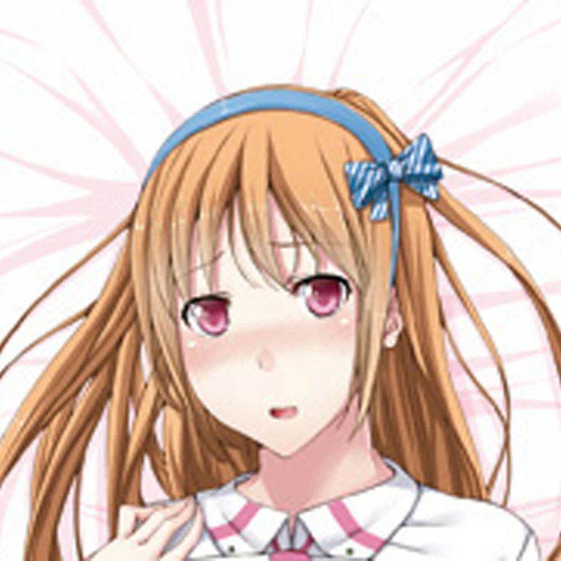 New Pattern Dakimakura Anime Sakiko Hamasaki Double-sided Print Life-size Body Pillow Cover Bedding Gifts
New Pattern Dakimakura Anime Sakiko Hamasaki Double-sided Print Life-size Body Pillow Cover Bedding Gifts