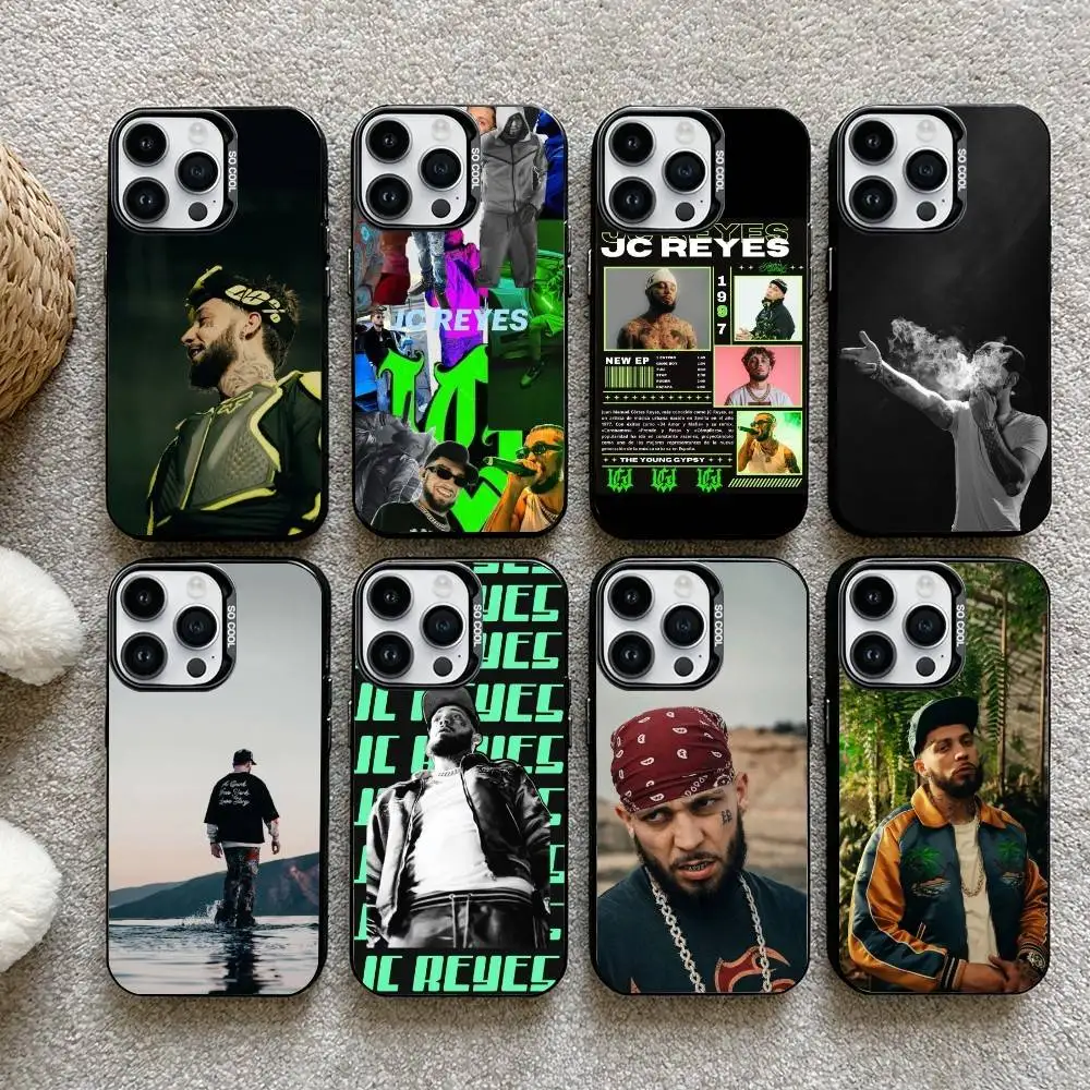 Singer Jc R-Reyes Phone Case For iPhone 16,15,14,13,12,17,Pro,MAX Black Matte Shockproof Cover
Singer Jc R-Reyes Phone Case For iPhone 16,15,14,13,12,17,Pro,MAX Black Matte Shockproof Cover