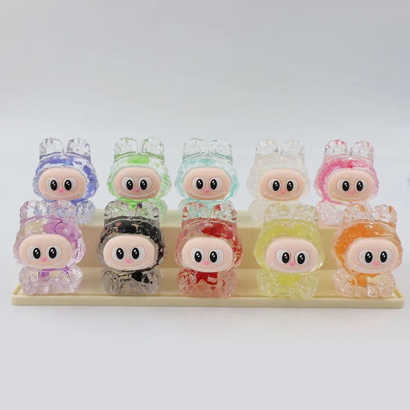 5pcs New Labubu Series Pendant Accessories Exquisite Cute Doll Gift Diy Ornament Decoration Kawaii Toys Gift
5pcs New Labubu Series Pendant Accessories Exquisite Cute Doll Gift Diy Ornament Decoration Kawaii Toys Gift