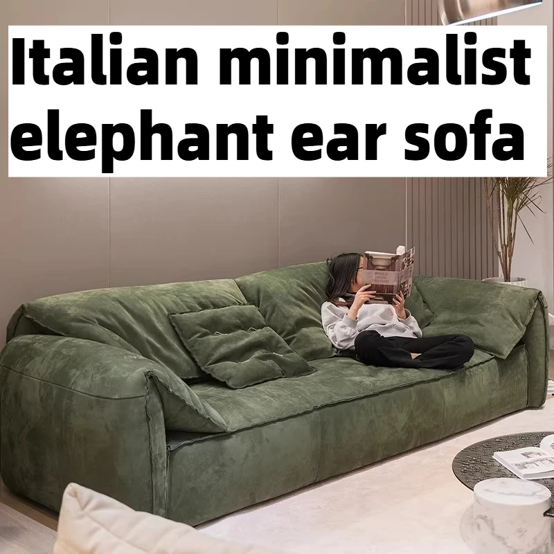 Итальянский минималистичный диван-шезлонг «Слон» из ткани, с наполнителем из губчатого латекса, для гостиной, прямой, деревянный, мебель для дома
Итальянский минималистичный диван-шезлонг «Слон» из ткани, с наполнителем из губчатого латекса, для гостиной, прямой, деревянный, мебель для дома