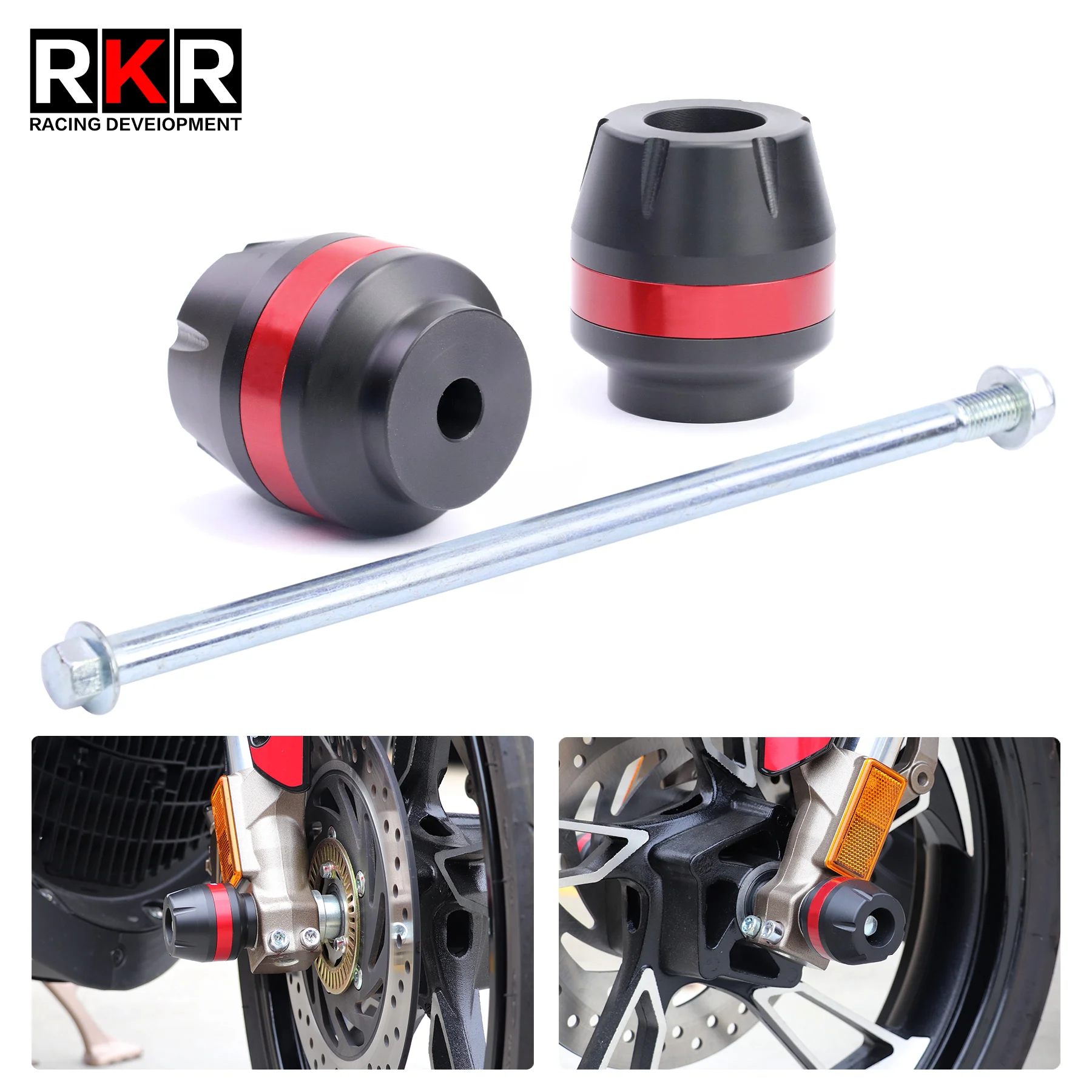 Motorcycle Front Wheel Axle Fork Slider Crash Pad Falling Protection Cup for ZONTES 310M 310R 310T 310V 310X 350D 350E 350M 150D
Motorcycle Front Wheel Axle Fork Slider Crash Pad Falling Protection Cup for ZONTES 310M 310R 310T 310V 310X 350D 350E 350M 150D