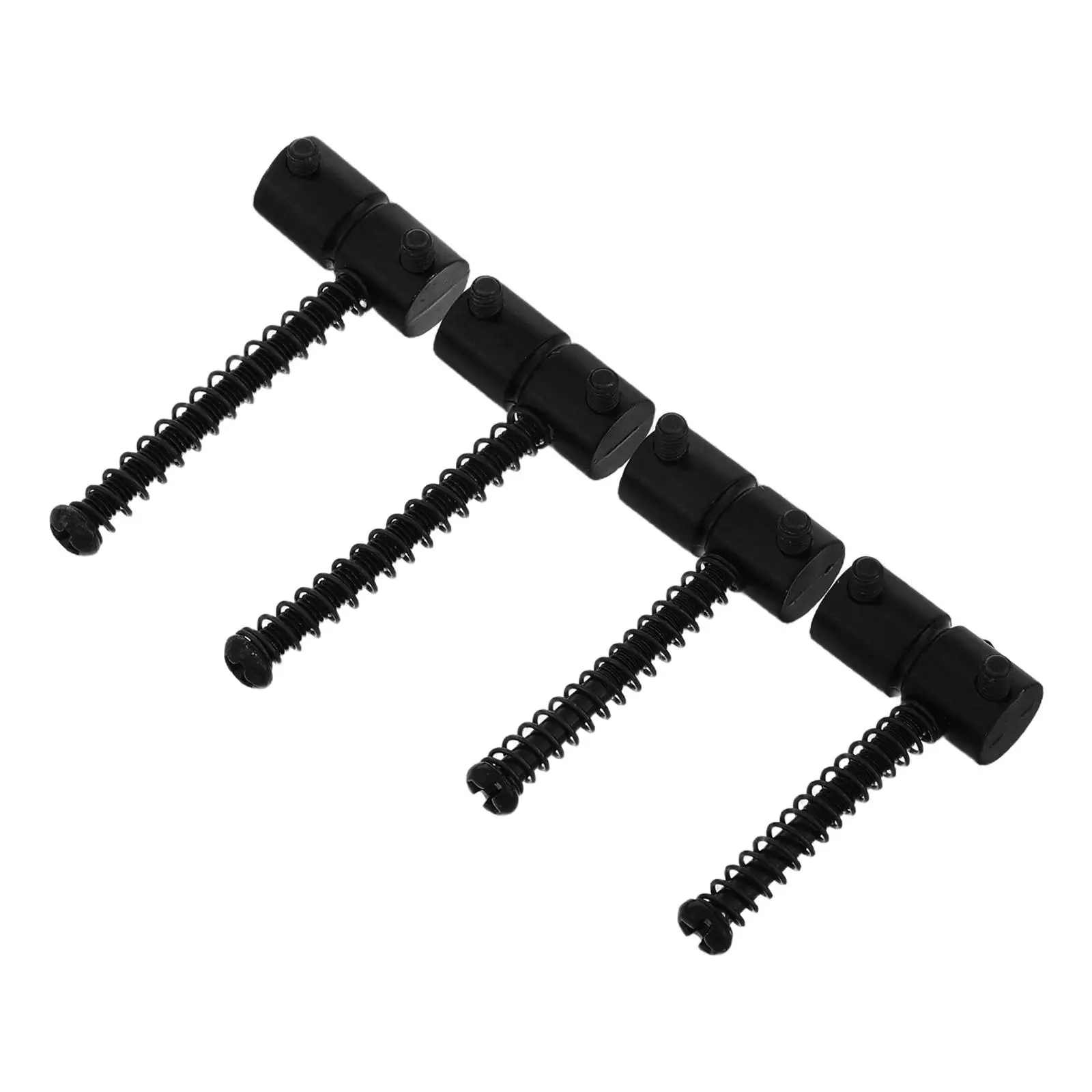 4 Pcs Four-string Bass Guitar Accessories Instrument Electric Guitars Bridge Saddle
4 Pcs Four-string Bass Guitar Accessories Instrument Electric Guitars Bridge Saddle