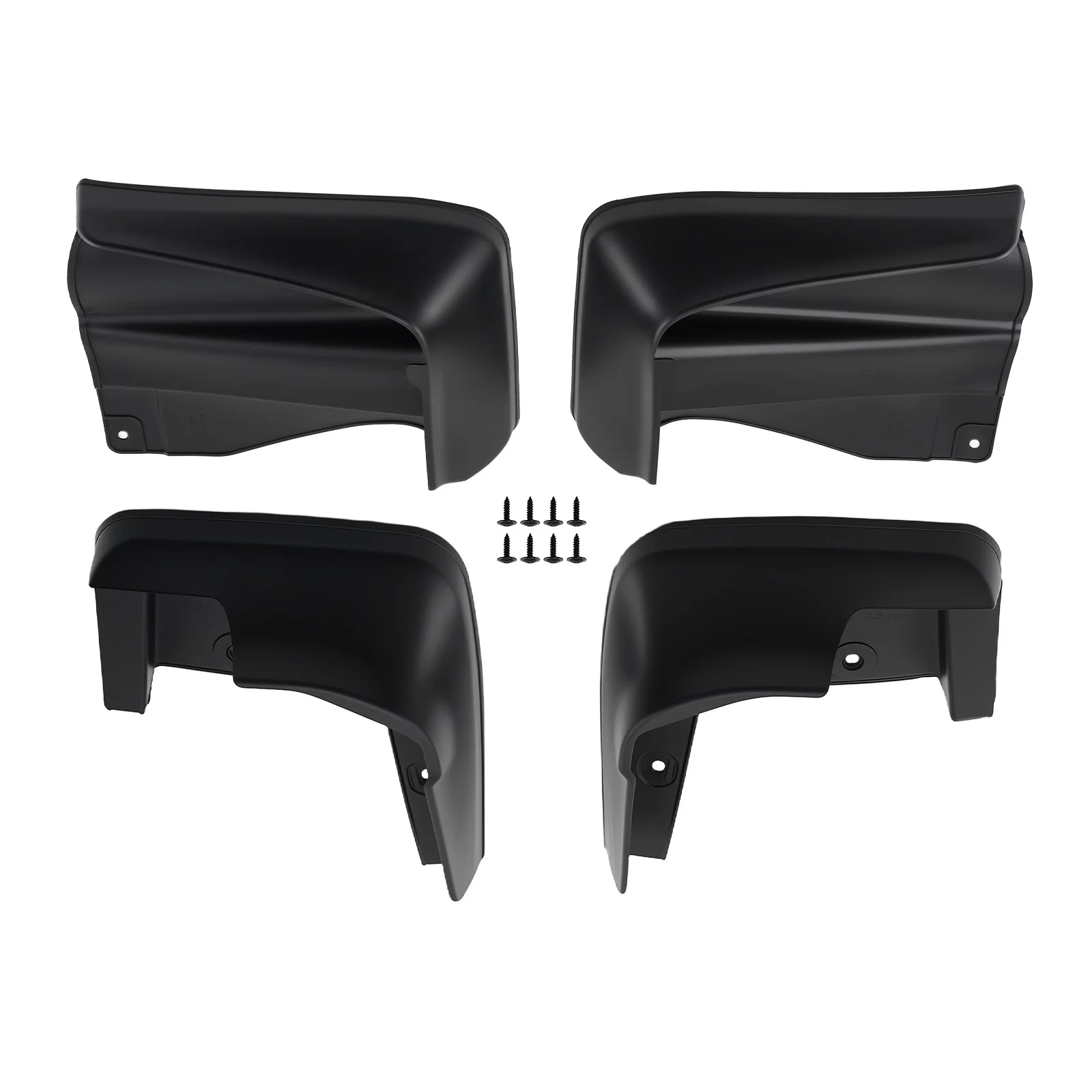 Mudguards Fender Splash Guards for Honda Odyssey 2009-2013 Complete Black Set
Mudguards Fender Splash Guards for Honda Odyssey 2009-2013 Complete Black Set