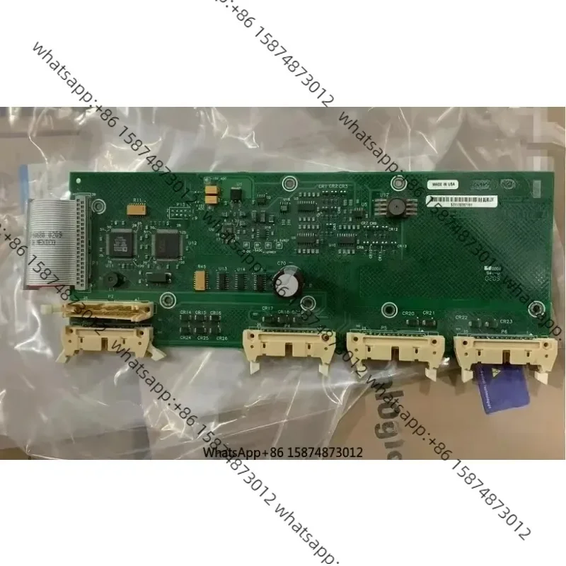G1575-60015 Плата управления Agi lent Epc для 6890N
G1575-60015 Плата управления Agi lent Epc для 6890N