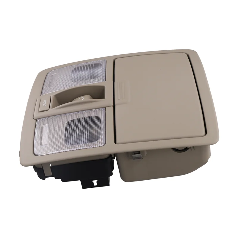 Gray Reading Light Overhead Console Room Lamp Sunroof Type 928002P300 928002P000 92800-3W000 For Sorento 2010-2012
Gray Reading Light Overhead Console Room Lamp Sunroof Type 928002P300 928002P000 92800-3W000 For Sorento 2010-2012