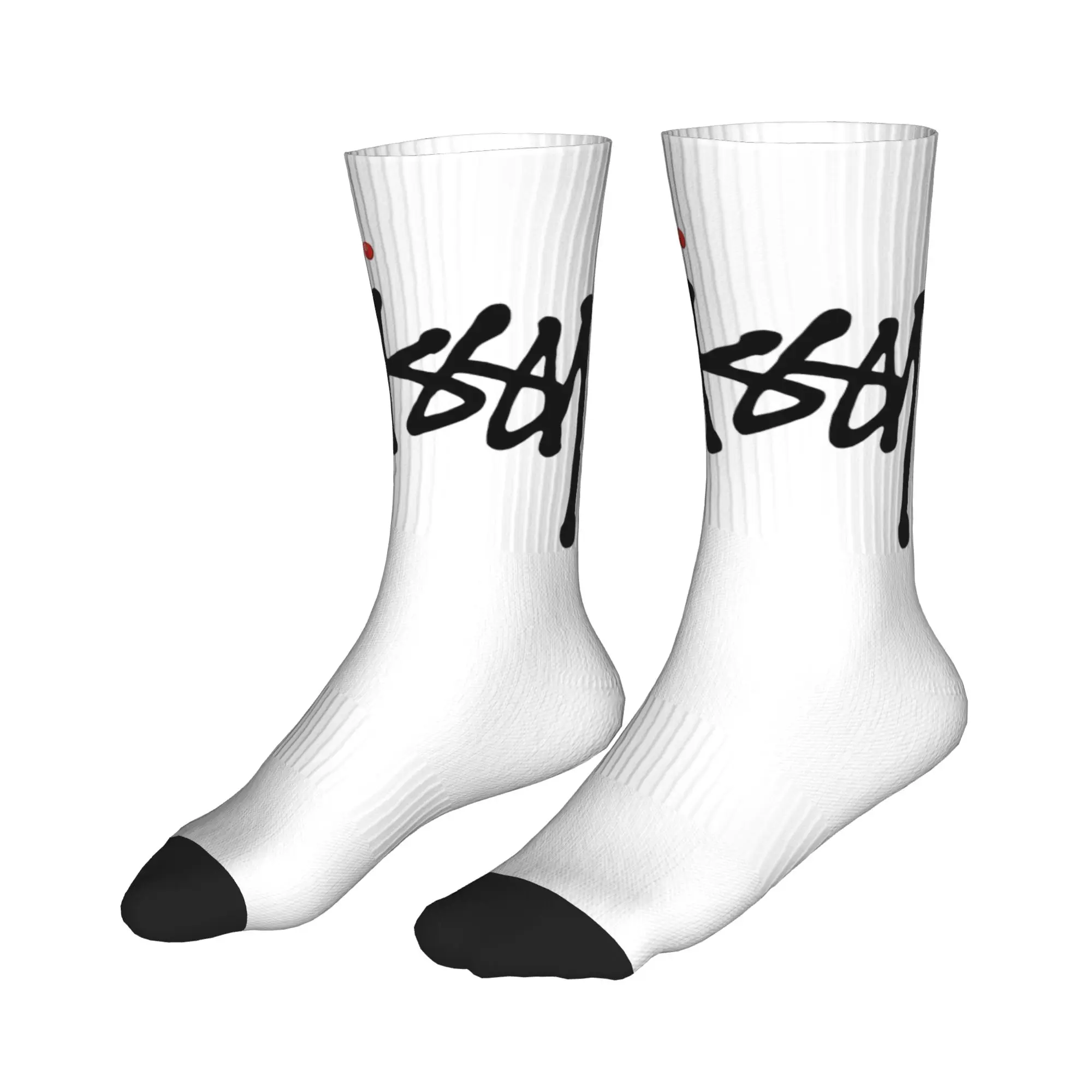 All Seasons Stockings Clussy Sport Socks Casual Middle Tube Socks for Men Women Christmas Gifts
All Seasons Stockings Clussy Sport Socks Casual Middle Tube Socks for Men Women Christmas Gifts