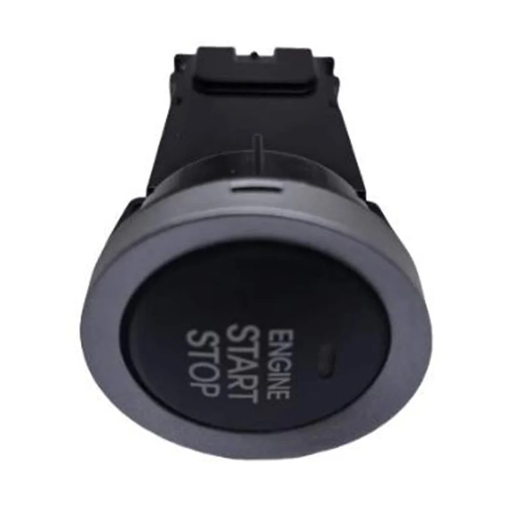 Replacement In Vehicle Power Switch As Shown Easy Installation Front Placement Functional Design OE Part Number