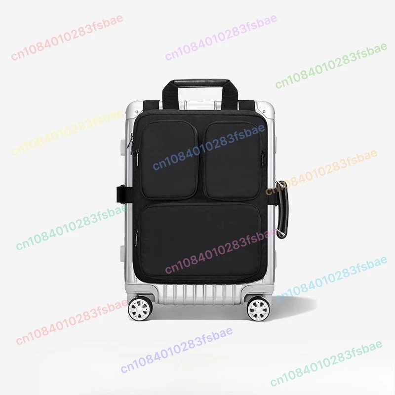 Подходит для 20-дюймовой расширительной сумки для багажа, посадочной коробки, органайзера для защиты ремня для багажа, может быть ручной подвесной сумкой-жилет
Подходит для 20-дюймовой расширительной сумки для багажа, посадочной коробки, органайзера для защиты ремня для багажа, может быть ручной подвесной сумкой-жилет