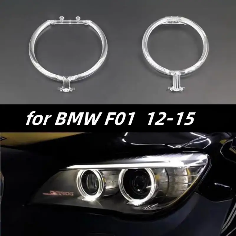 Acrylic Tube for BMW 7 Series F01 2012 2013 2014 2015 Angel Eyes Headlight DRL Daytime Running Light Plate Guide Tube Strip
Acrylic Tube for BMW 7 Series F01 2012 2013 2014 2015 Angel Eyes Headlight DRL Daytime Running Light Plate Guide Tube Strip