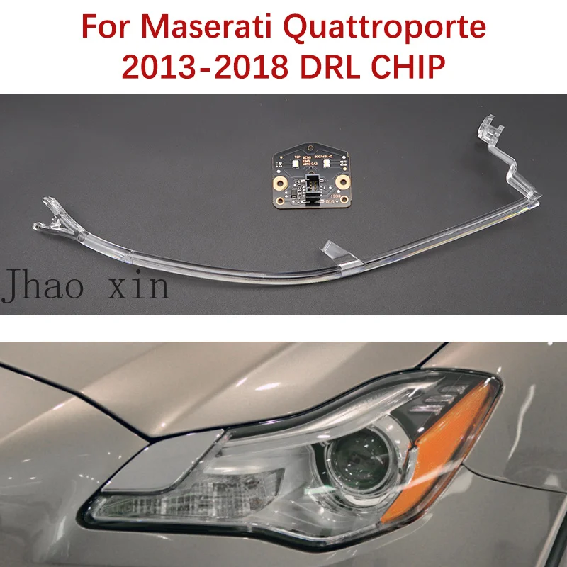 Angel Eye White Light Circuit Board Suitable for Maserati Quattroporte 2013-2018 Car Headlight DRL CHIP Lamp Tube Ballast Module
Angel Eye White Light Circuit Board Suitable for Maserati Quattroporte 2013-2018 Car Headlight DRL CHIP Lamp Tube Ballast Module