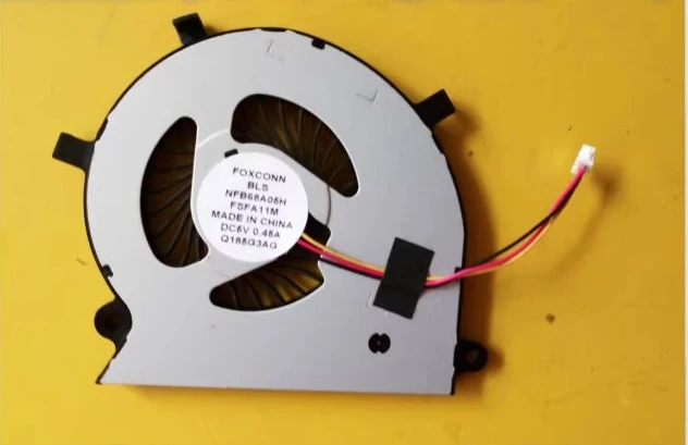 Для вентилятора Toshiba Satellite P50W-B P55W-B BLS NFB68A05H
Для вентилятора Toshiba Satellite P50W-B P55W-B BLS NFB68A05H