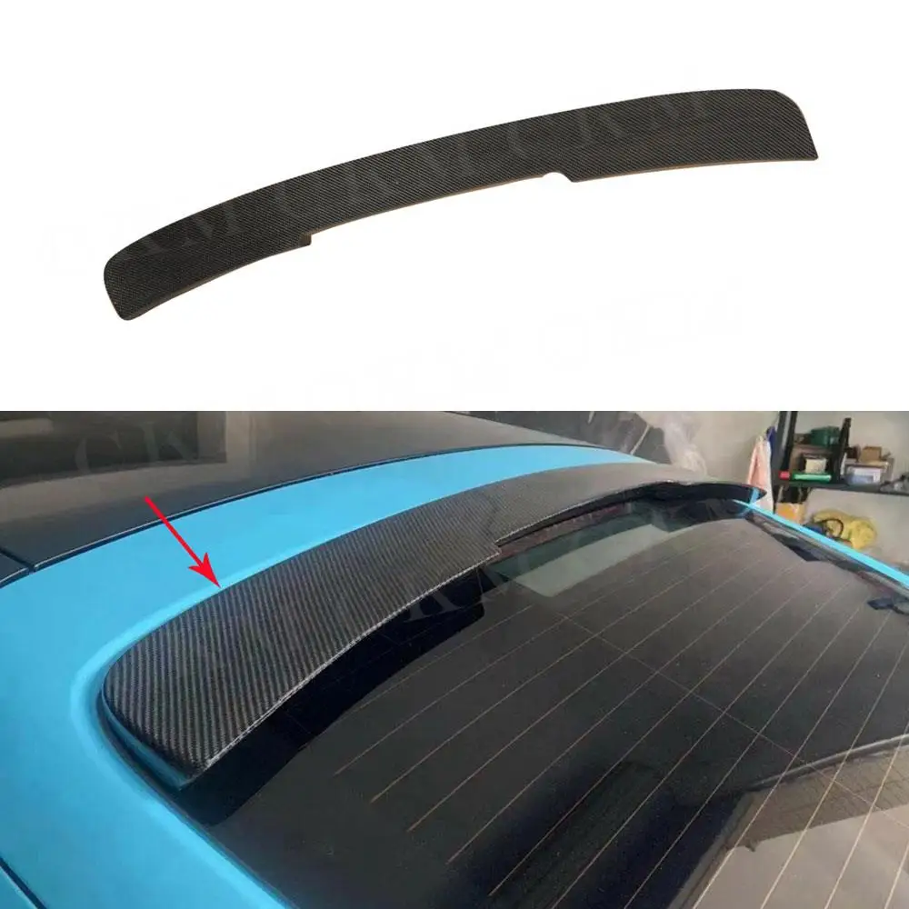 Carbon Fiber Rear Spoiler For Porsche Panamera 970 970.1 970.2 2010-2016 FRP Roof Spoiler Wing Car Styling Body Kits Accessories
Carbon Fiber Rear Spoiler For Porsche Panamera 970 970.1 970.2 2010-2016 FRP Roof Spoiler Wing Car Styling Body Kits Accessories