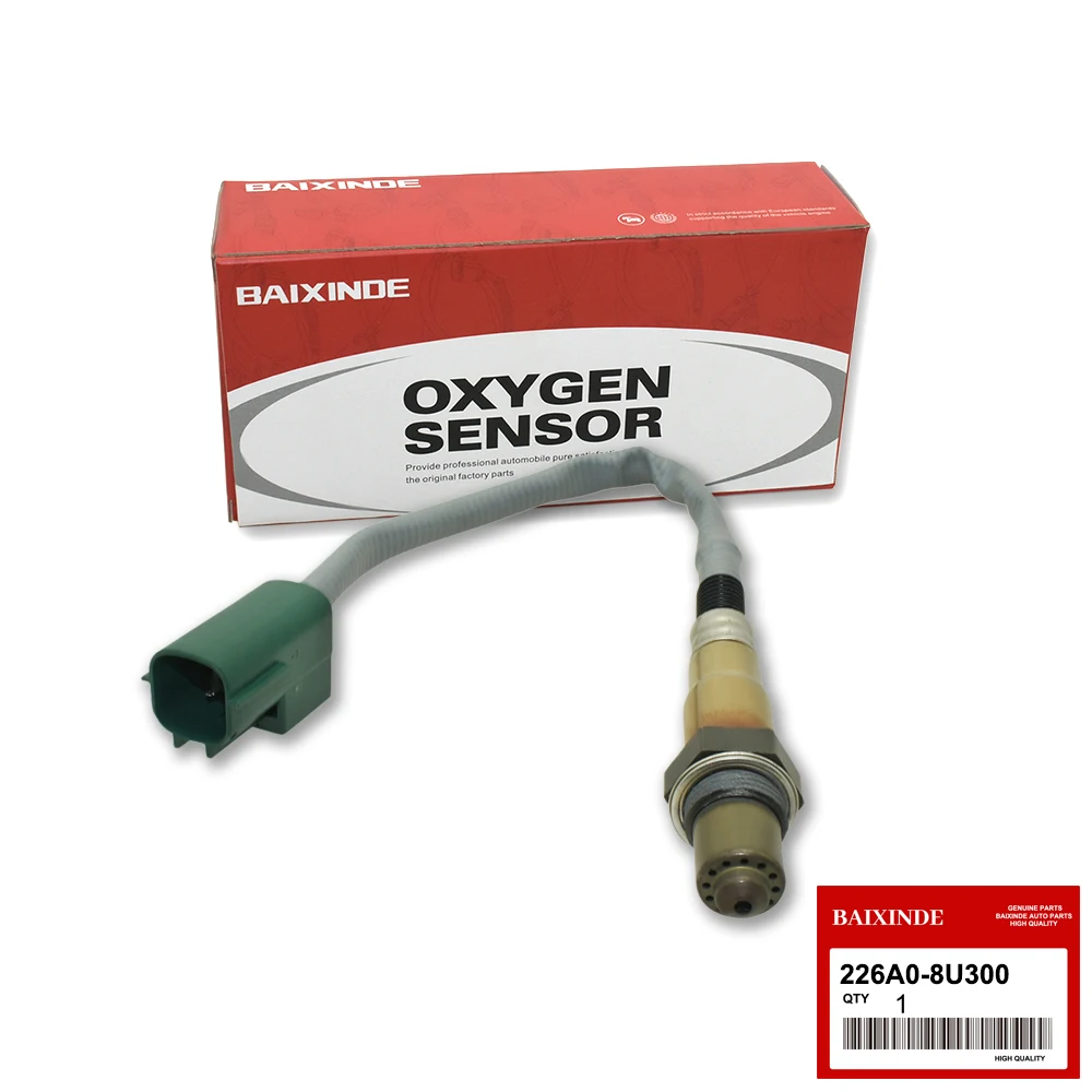 Датчик кислорода 226A0-8U300 для Nissan Tsuru Armada TITAN Pathfinder Sentra INFINITI QX56 226A0 8U300 226A08U300 автомобильные аксессуары
Датчик кислорода 226A0-8U300 для Nissan Tsuru Armada TITAN Pathfinder Sentra INFINITI QX56 226A0 8U300 226A08U300 автомобильные аксессуары