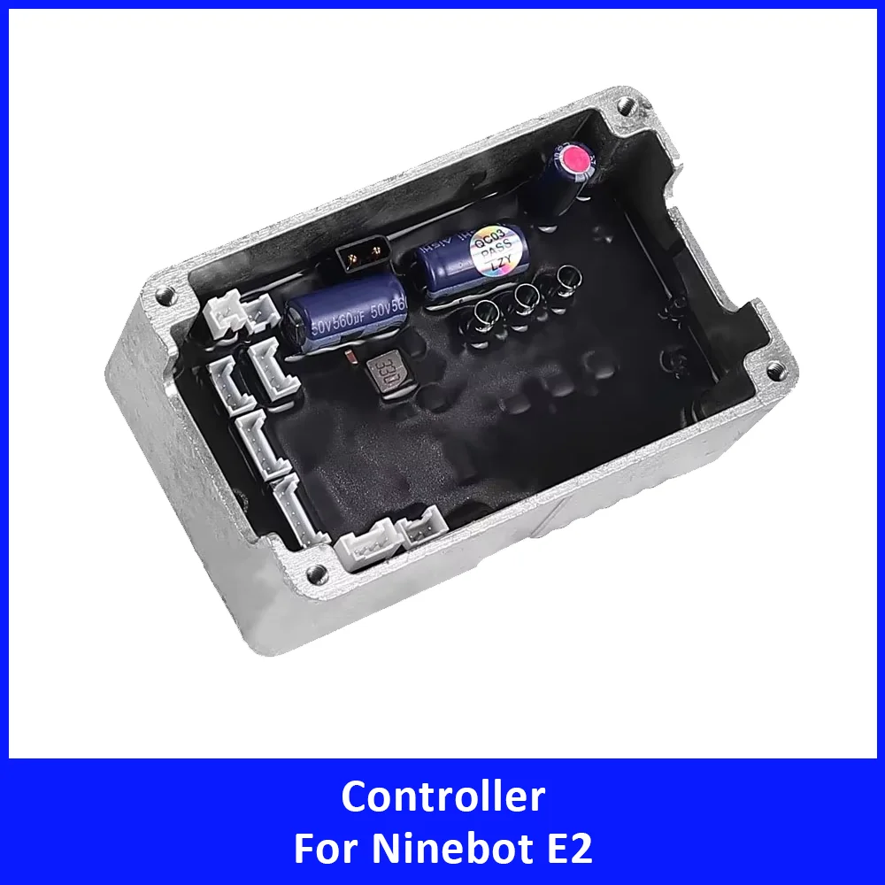 Kickscooter Controller for Segway Ninebot E2 Electric Scooter Accessories Main Board Motherboard Control Board Replacement Parts
Kickscooter Controller for Segway Ninebot E2 Electric Scooter Accessories Main Board Motherboard Control Board Replacement Parts