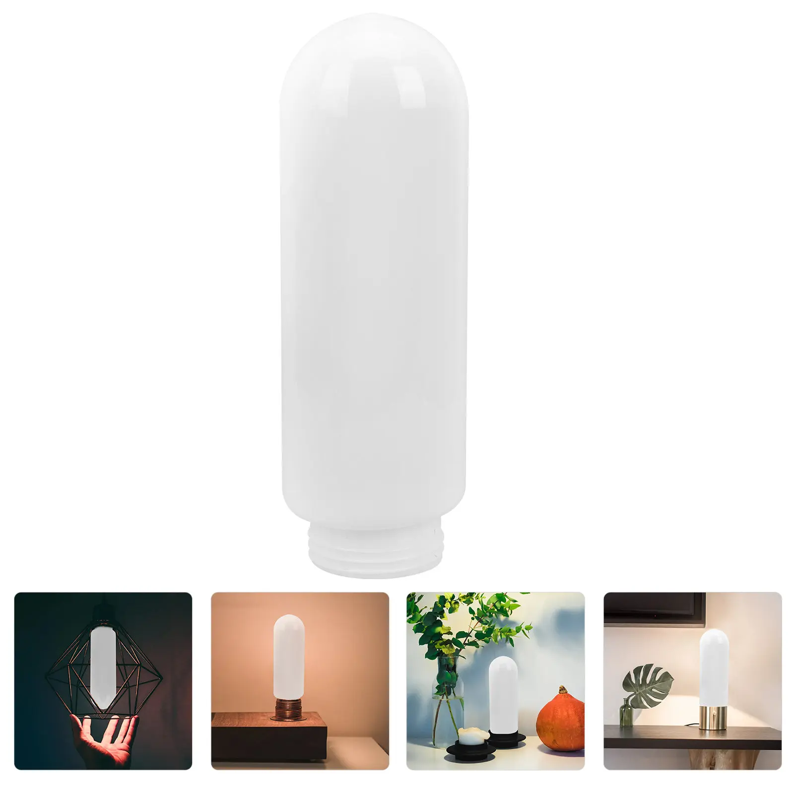 Sturdy Acrylic Cylindrical Lamp Cover Long-Lasting Light Accessory for Home Hotel Bedroom Library Wall Light Cover Creative Lamp
Sturdy Acrylic Cylindrical Lamp Cover Long-Lasting Light Accessory for Home Hotel Bedroom Library Wall Light Cover Creative Lamp