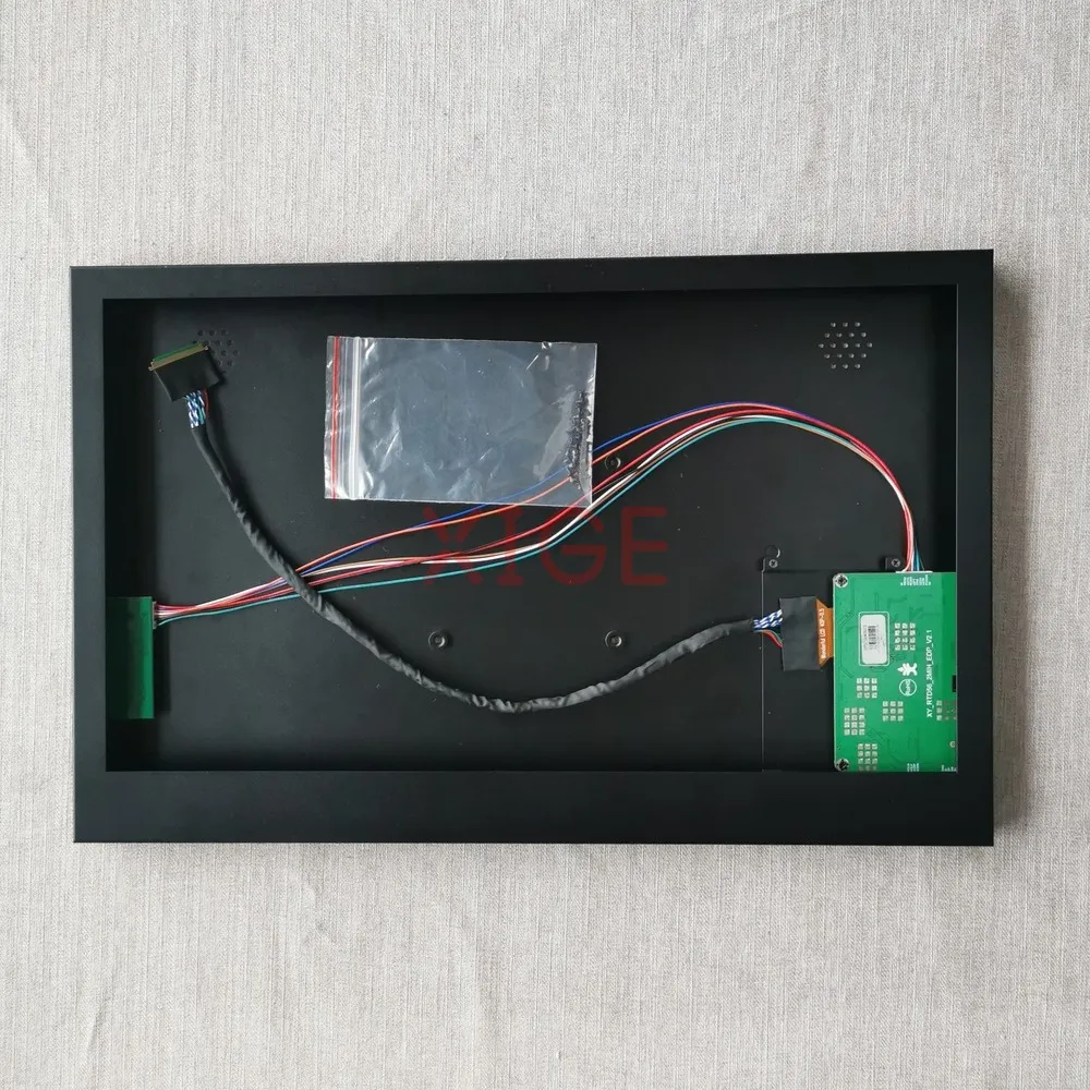Для N156B6 2 HDMI-Mini 15,6-дюймовый монитор Портативный ремонтный комплект DIY Металлический корпус + плата контроллера драйвера 1366*7668 40-контактный LVDS USB Micro
Для N156B6 2 HDMI-Mini 15,6-дюймовый монитор Портативный ремонтный комплект DIY Металлический корпус + плата контроллера драйвера 1366*7668 40-контактный LVDS USB Micro