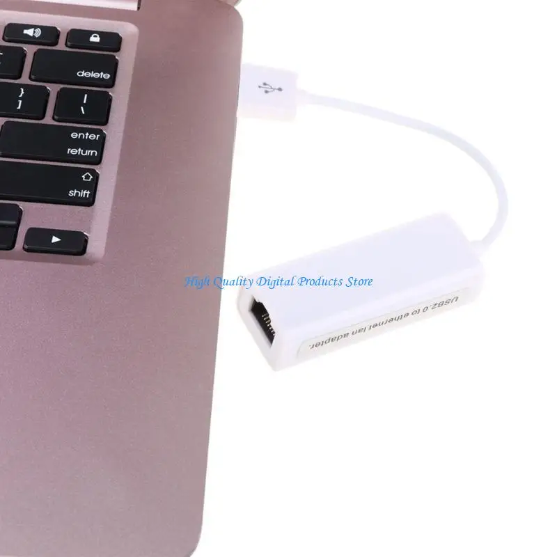 U2JE USB 2.0 to RJ45 300MbpsGigabit Ethernet LAN Adapter Ethernet USB Adapter
U2JE USB 2.0 to RJ45 300MbpsGigabit Ethernet LAN Adapter Ethernet USB Adapter