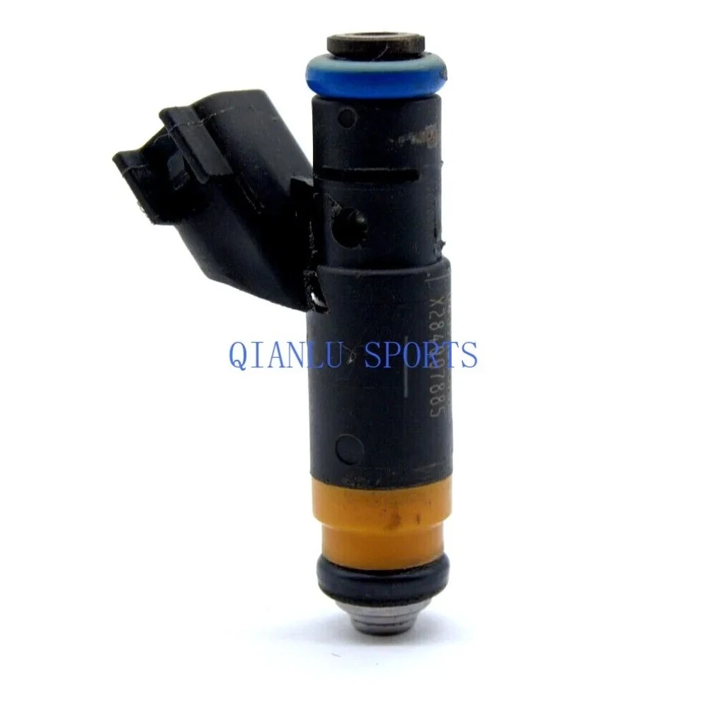 FUEL INJECTOR FOR DODGE CHRYSLER JEEP INTREPID PLYMOUTH 300C 3.5 V6 04591658AA 
FUEL INJECTOR FOR DODGE CHRYSLER JEEP INTREPID PLYMOUTH 300C 3.5 V6 04591658AA