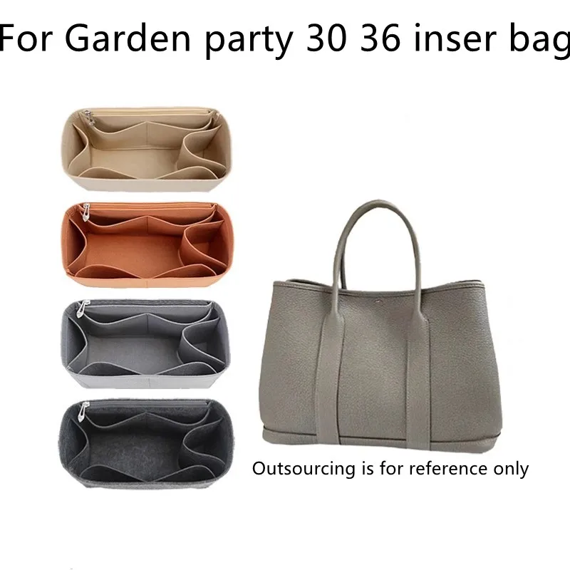 Только распродажа, сумка для H Garden Party 30 36, внутренняя сумка для хранения, женский кошелек-органайзер, вставка с фетровой косметической подкладкой на молнии
Только распродажа, сумка для H Garden Party 30 36, внутренняя сумка для хранения, женский кошелек-органайзер, вставка с фетровой косметической подкладкой на молнии