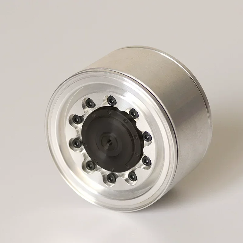 JDMODEL JDM-83A 1/14 RC Metal Clamp Rear Wheel Hub for Dakar Rally Truck Climbing Car 50mm Tire
JDMODEL JDM-83A 1/14 RC Metal Clamp Rear Wheel Hub for Dakar Rally Truck Climbing Car 50mm Tire