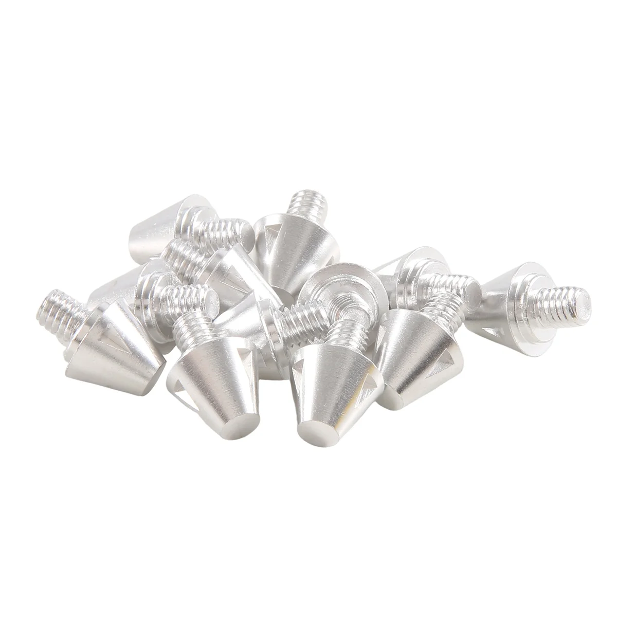 MSOR 12 PCS Football Shoe SG Replacement Spikes M6 Football Shoe Studs Spikes for Football Shoe 11mm
MSOR 12 PCS Football Shoe SG Replacement Spikes M6 Football Shoe Studs Spikes for Football Shoe 11mm