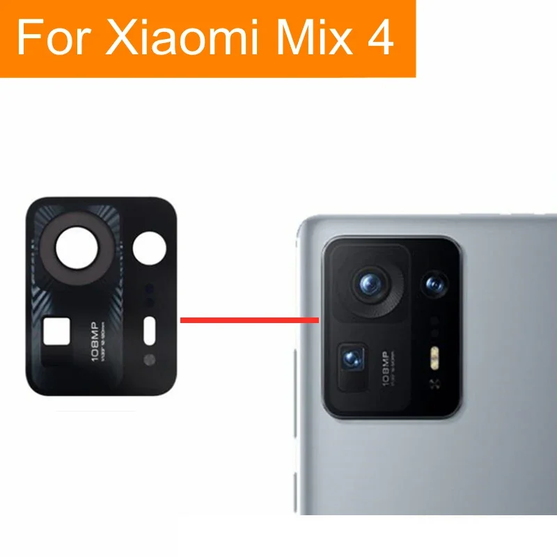 Стеклянный объектив задней камеры для Xiaomi Mi Mix 2 2S 3 4 Mix3 Mix4, замена стекла задней основной камеры
Стеклянный объектив задней камеры для Xiaomi Mi Mix 2 2S 3 4 Mix3 Mix4, замена стекла задней основной камеры
