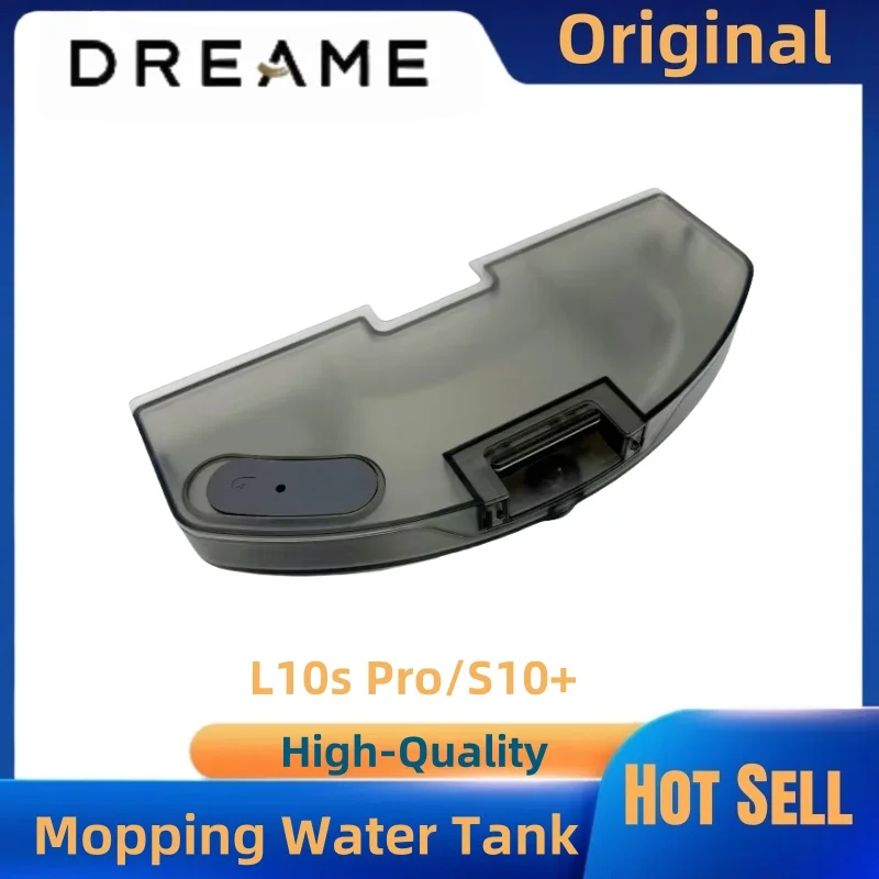 Genuine Dreame L10s Pro Mop Water Tank – Compatible with Xiaomi Mijia B105 & S10+ Robot Vacuums
Genuine Dreame L10s Pro Mop Water Tank – Compatible with Xiaomi Mijia B105 & S10+ Robot Vacuums