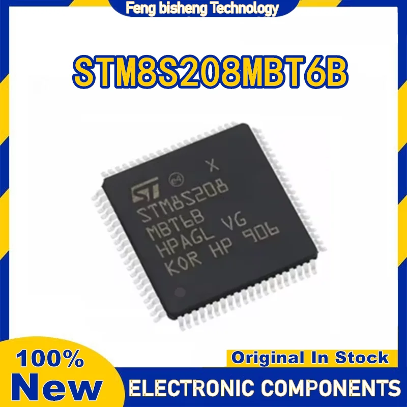 5 шт. STM8S208MBT6B STM8S208MBT6 STM8S208MB STM8S208M STM8S208 STM8S STM8 STM IC MCU чип LQFP-80 в наличии 100% новое происхождение
5 шт. STM8S208MBT6B STM8S208MBT6 STM8S208MB STM8S208M STM8S208 STM8S STM8 STM IC MCU чип LQFP-80 в наличии 100% новое происхождение