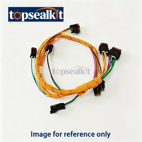 3107565 Caterpillar Loader 966G Right Console Wiring Harnesses 3107565 Topseailkit Excavator Replacement
3107565 Caterpillar Loader 966G Right Console Wiring Harnesses 3107565 Topseailkit Excavator Replacement