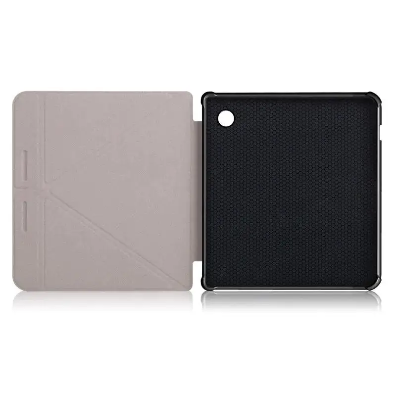 Intelligent Stand For Kobo Forma / Kobo Sage Case Multi-angle Cover Ereader Case For Kobo Libra 2 / Kobo Libra H2O Funda
Intelligent Stand For Kobo Forma / Kobo Sage Case Multi-angle Cover Ereader Case For Kobo Libra 2 / Kobo Libra H2O Funda