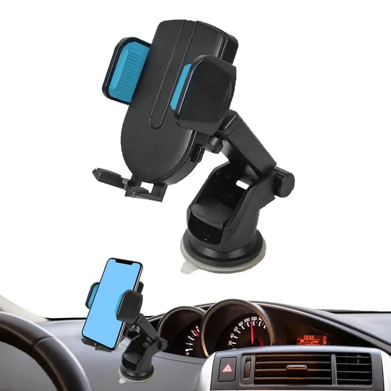 Suction Cup Phone Mount Flexible Car Phone Holder Mount Dash Phone Holder For Car Anti-Slip Car Phone Mount Stand Dashboard Cell
Suction Cup Phone Mount Flexible Car Phone Holder Mount Dash Phone Holder For Car Anti-Slip Car Phone Mount Stand Dashboard Cell