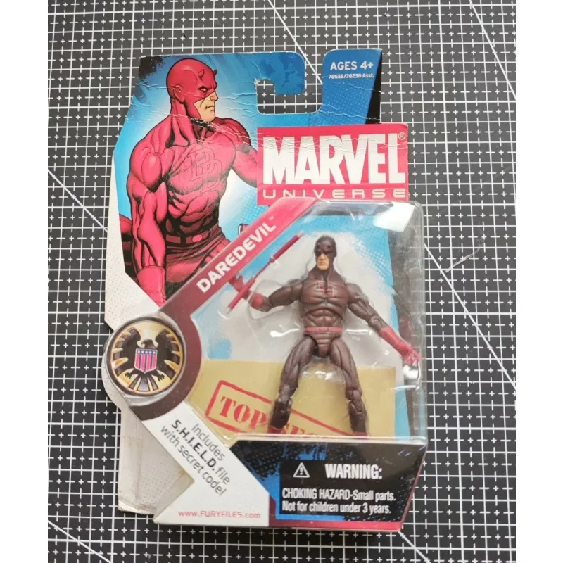 Новая оригинальная экшн-фигурка Hasbro Marvel Legends Series DAREDEVIL, модель игрушки, подарок на день рождения, коллекция
Новая оригинальная экшн-фигурка Hasbro Marvel Legends Series DAREDEVIL, модель игрушки, подарок на день рождения, коллекция