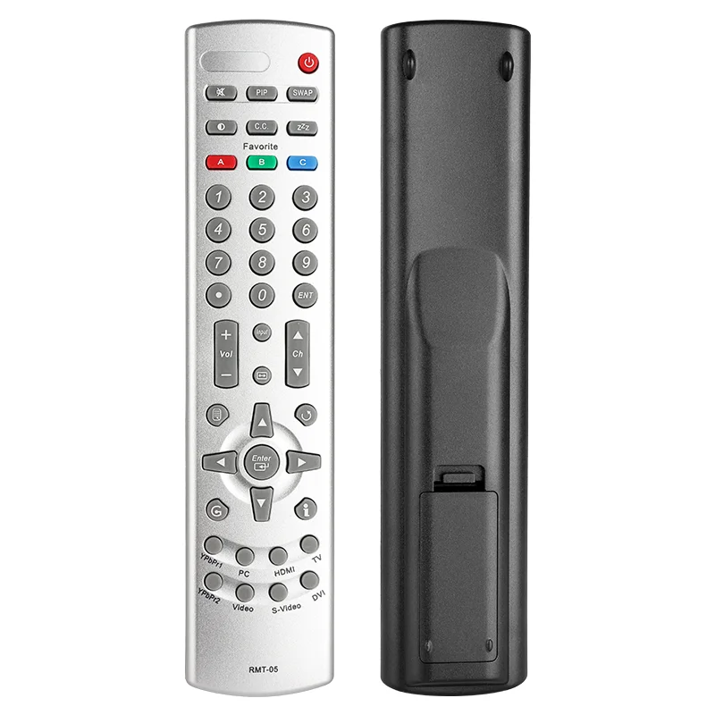 RMT-05 For Westinghouse Remote Control Compatible With Westinghouse LCD TV P2650HR P3250HR LTV-46W1 TX47F430S TX-52H480S W3213HD
RMT-05 For Westinghouse Remote Control Compatible With Westinghouse LCD TV P2650HR P3250HR LTV-46W1 TX47F430S TX-52H480S W3213HD