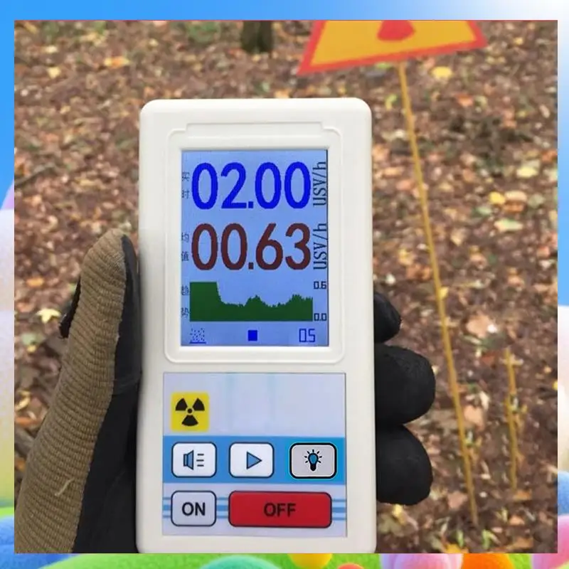 Ray Detector LCD Тестер радиоактивности для обнаружения персональной дозы ядерного излучения для обнаружения рентгеновского бета-гамма-AA25
Ray Detector LCD Тестер радиоактивности для обнаружения персональной дозы ядерного излучения для обнаружения рентгеновского бета-гамма-AA25